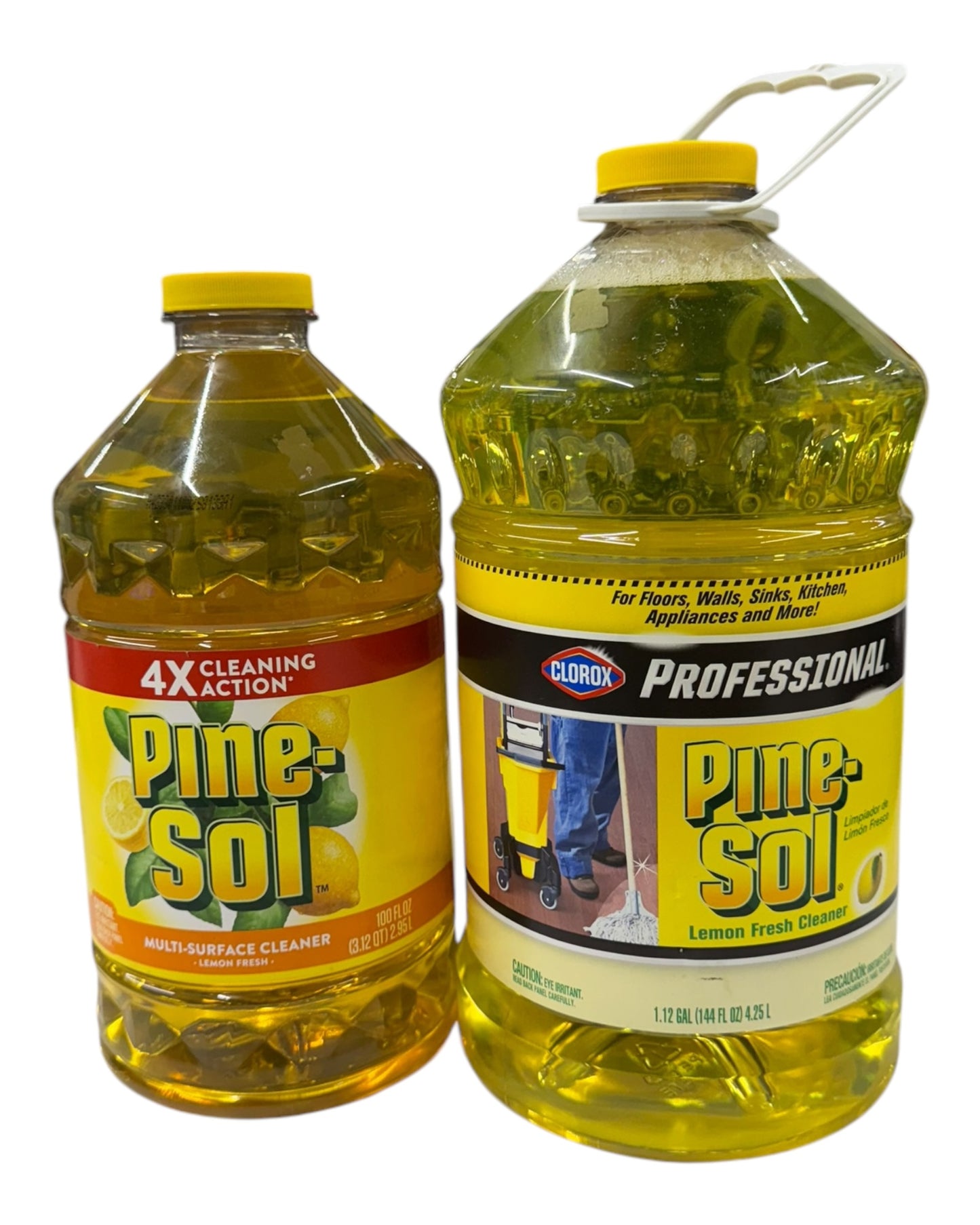 Professional Pinesol 1.12 GAL