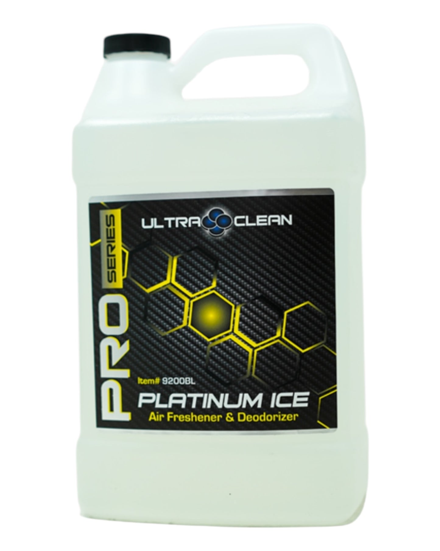 Platinum Ice