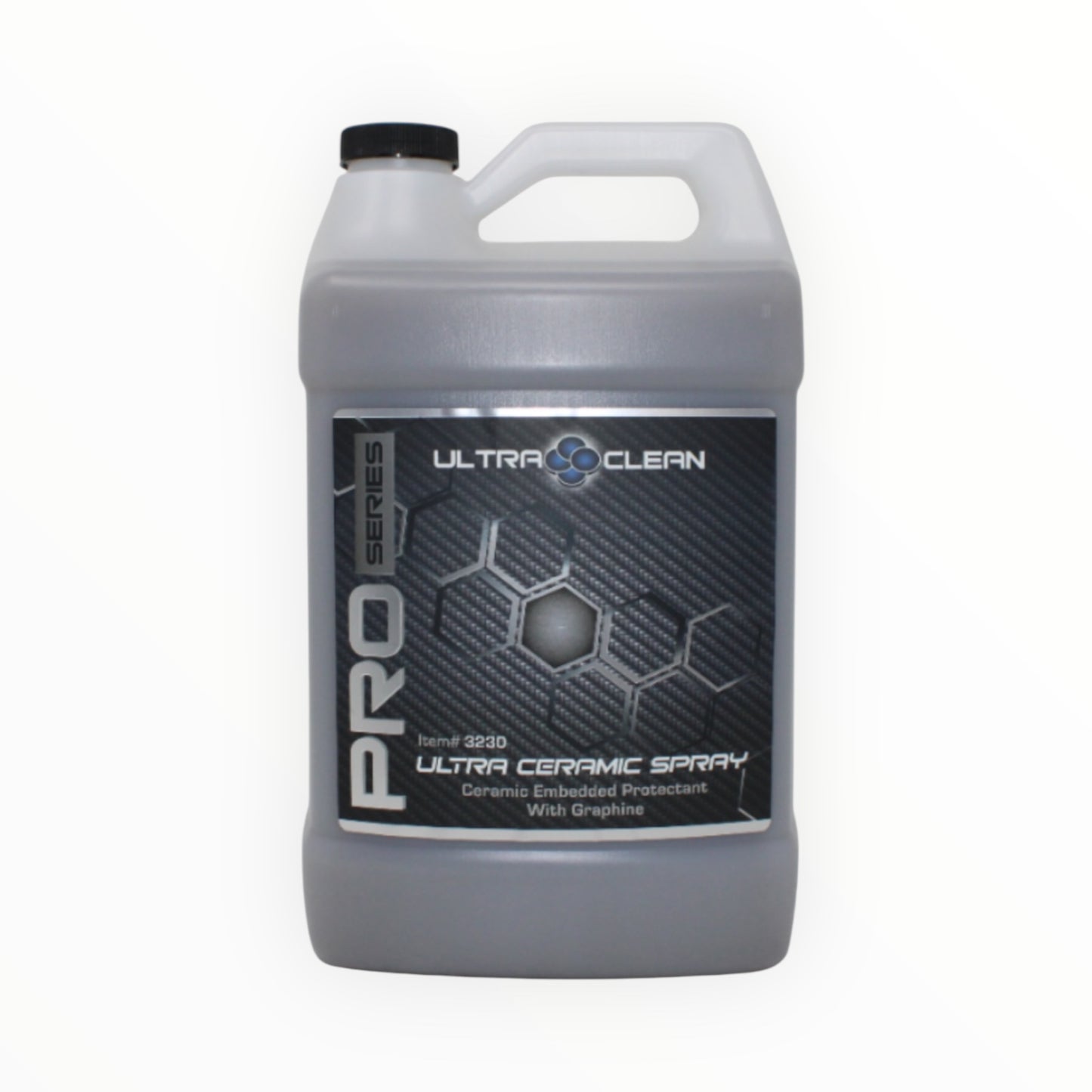 Ceramic spray