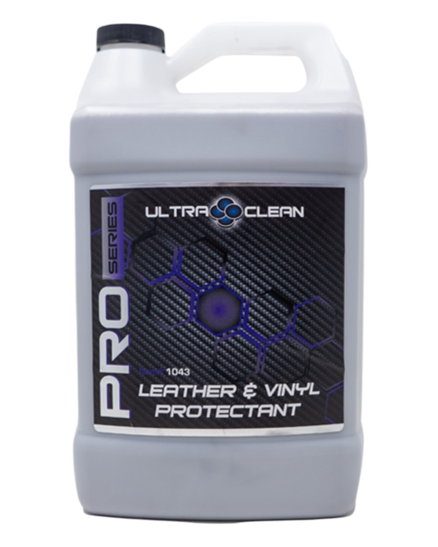 Leather & vinyl protectant