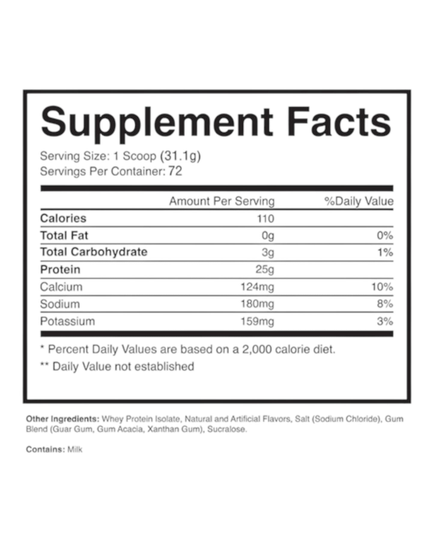 5LB CBUM ITHOLATE PROTEIN