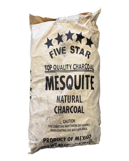 40lbs mesquite