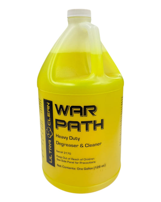 War Path Degreaser