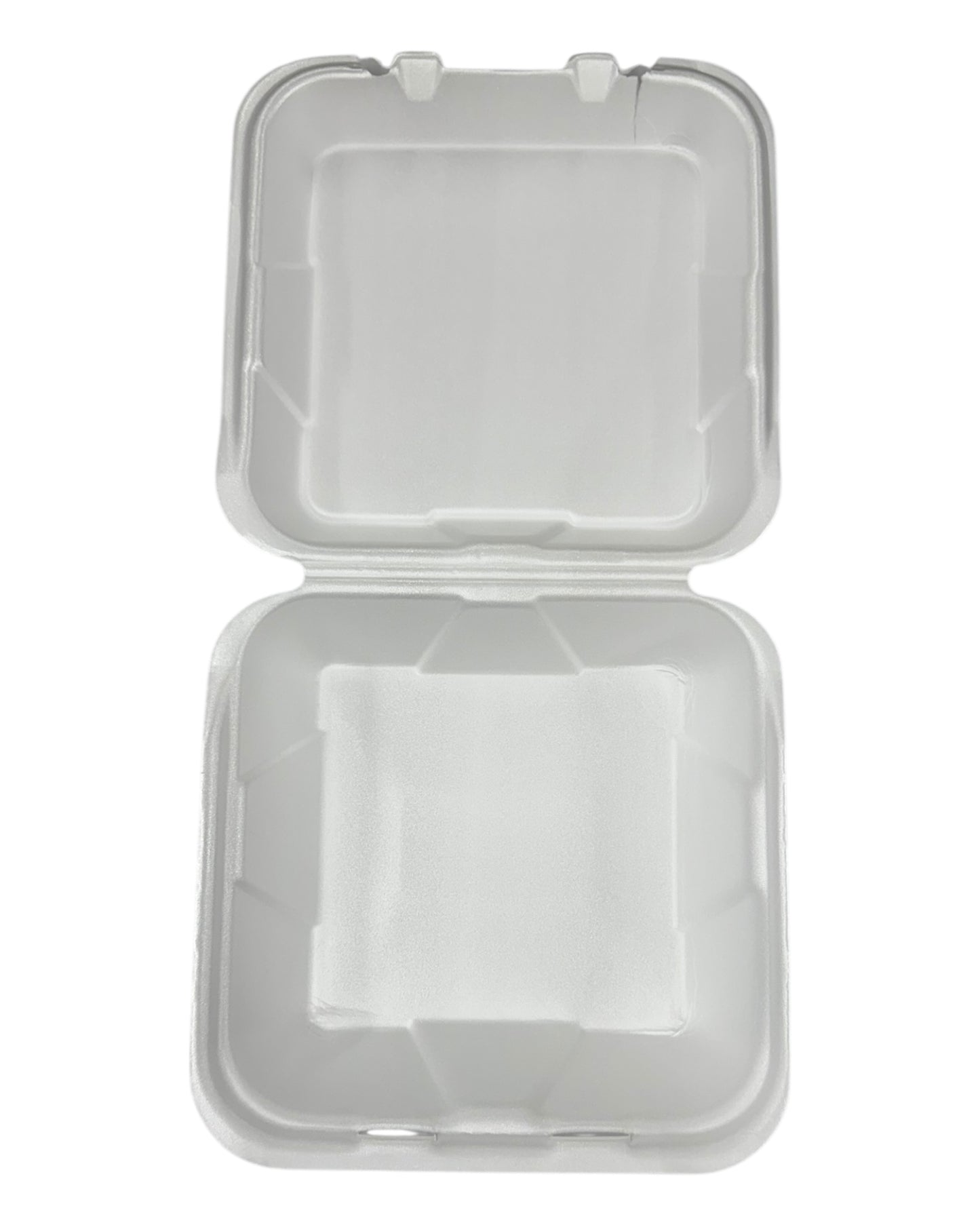7x7 To Go container