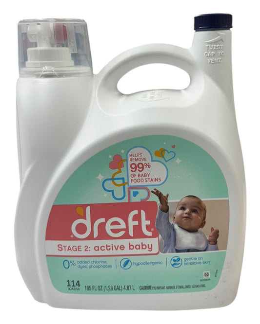 Dreft Detergent