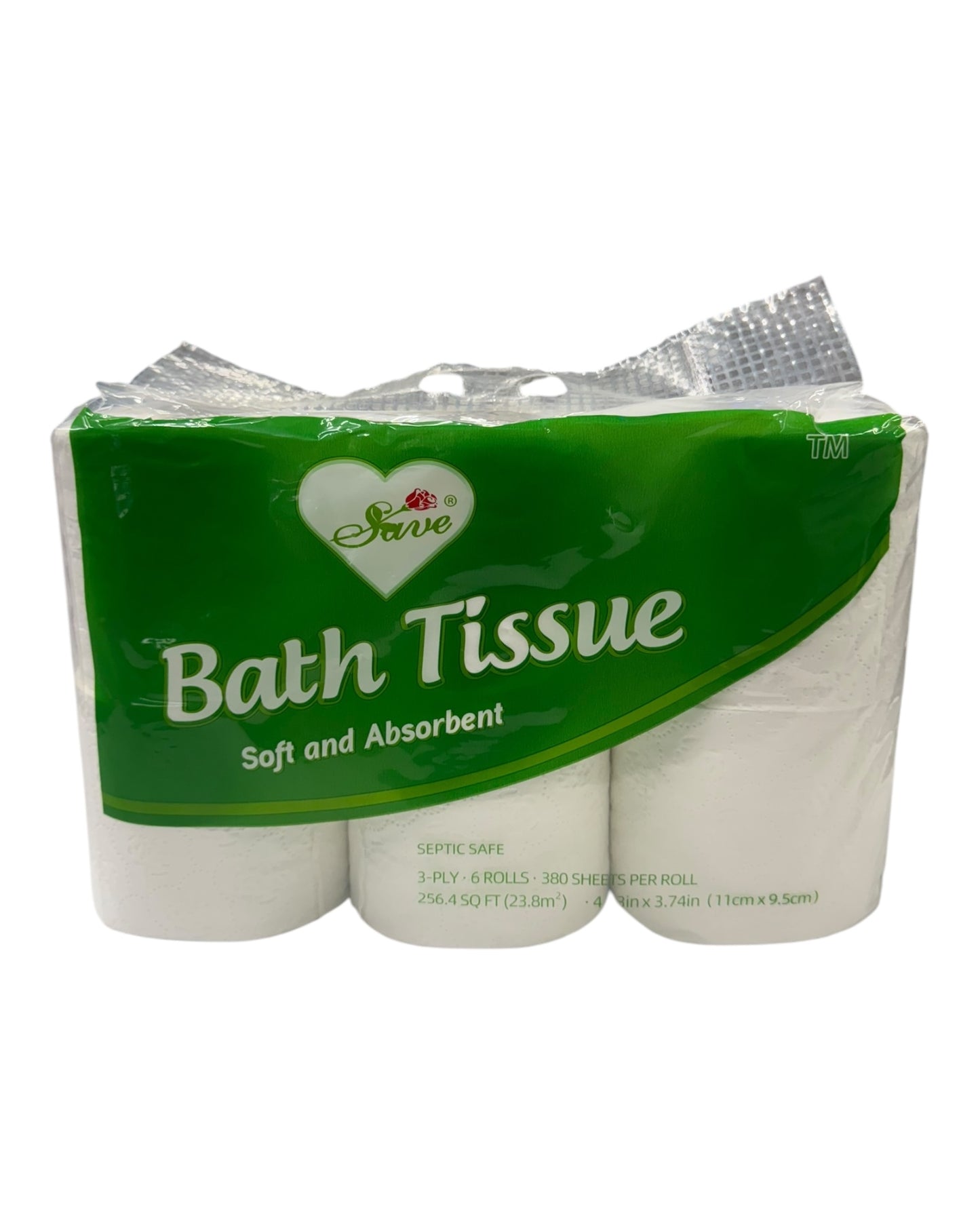 Bath Tissue