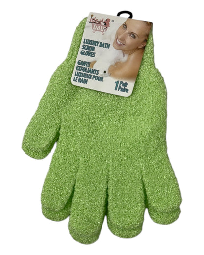 Scrub Gloves