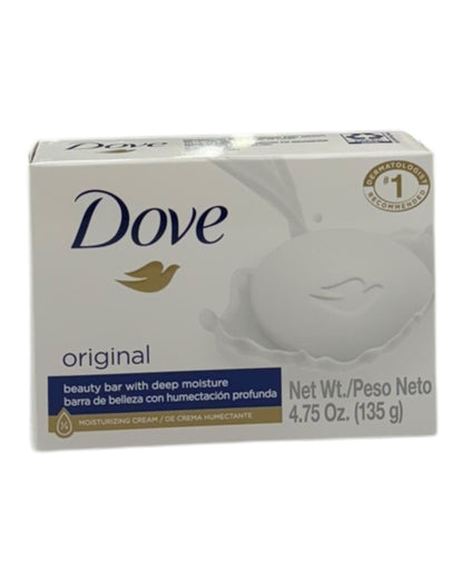 Dove Bar body wash