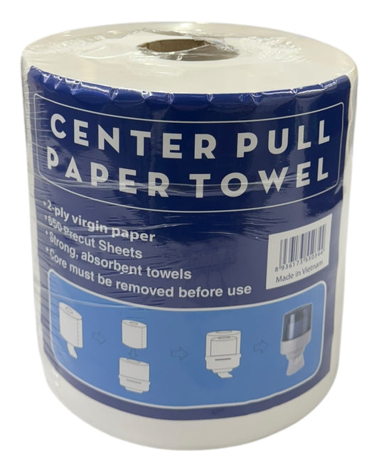 Center Pull Paper Towel