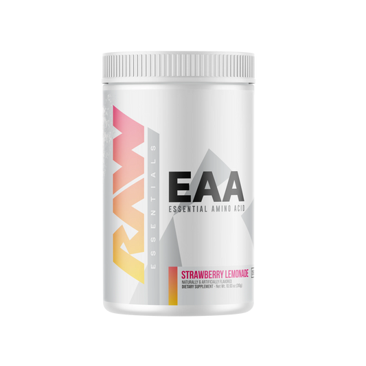 EAA - ESSENTIAL AMINO ACIDS