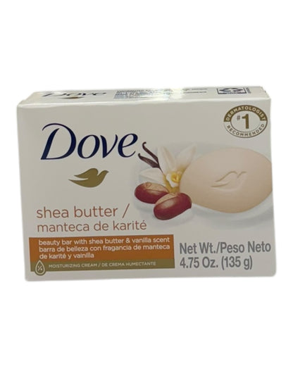 Dove Bar body wash