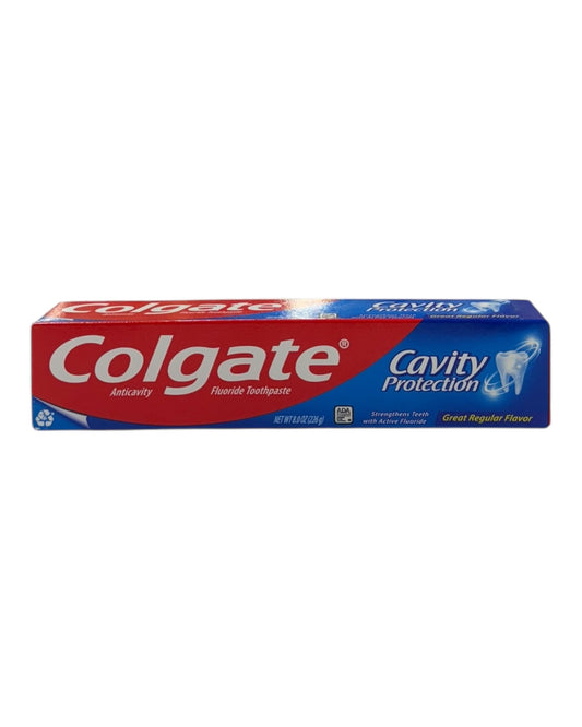 Colgate Cavity Protection