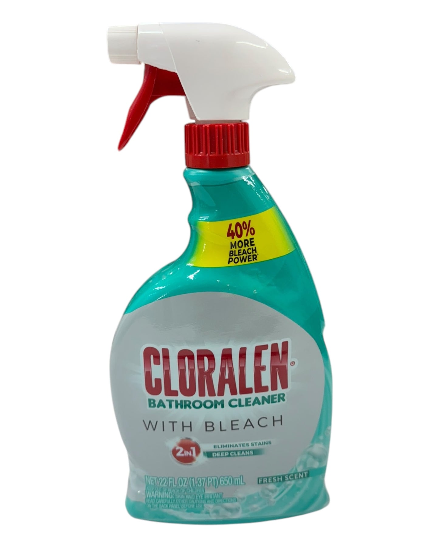 Cloralen Multipurpose Cleaner With Bleach