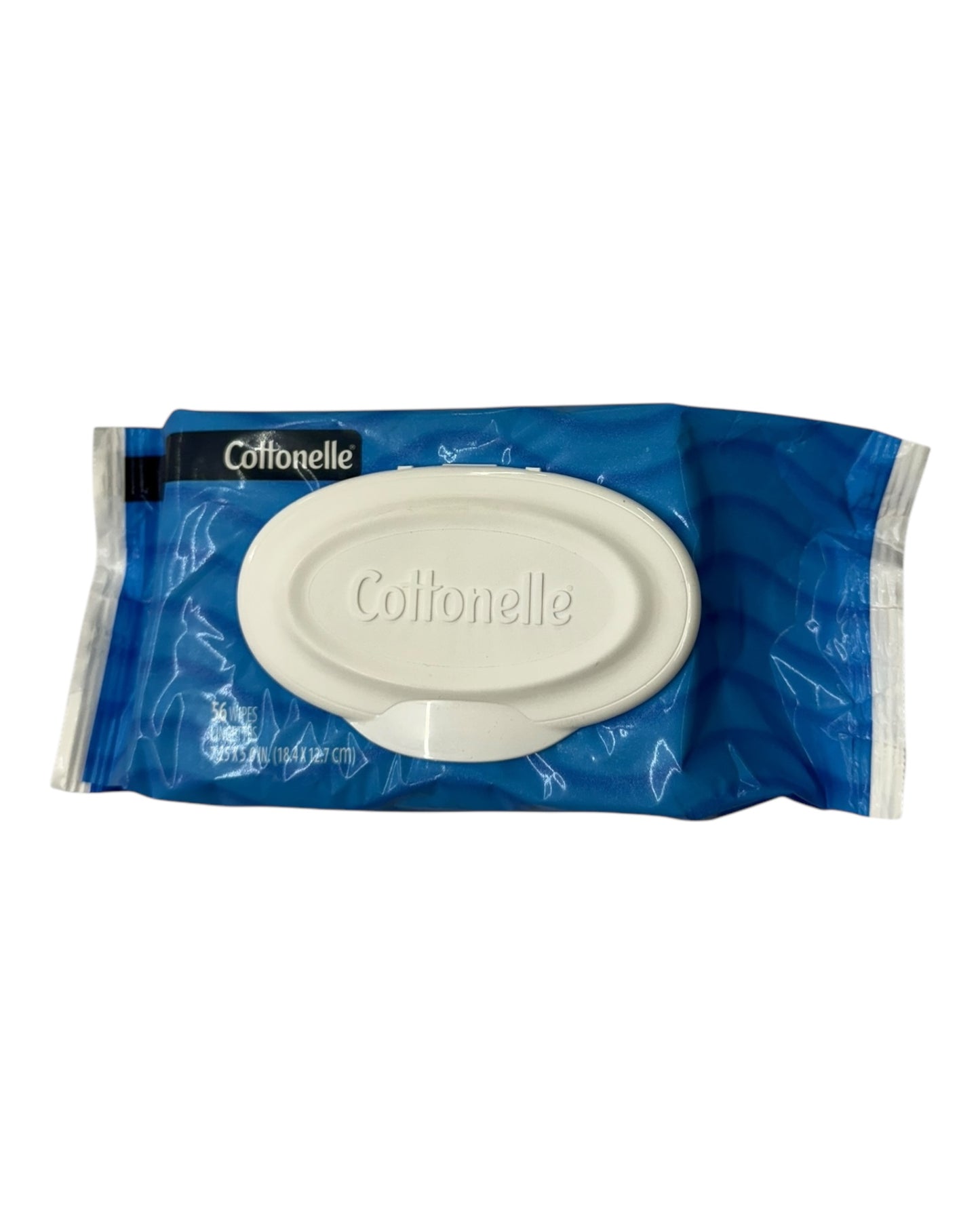 Cottonelle Flushable wipes