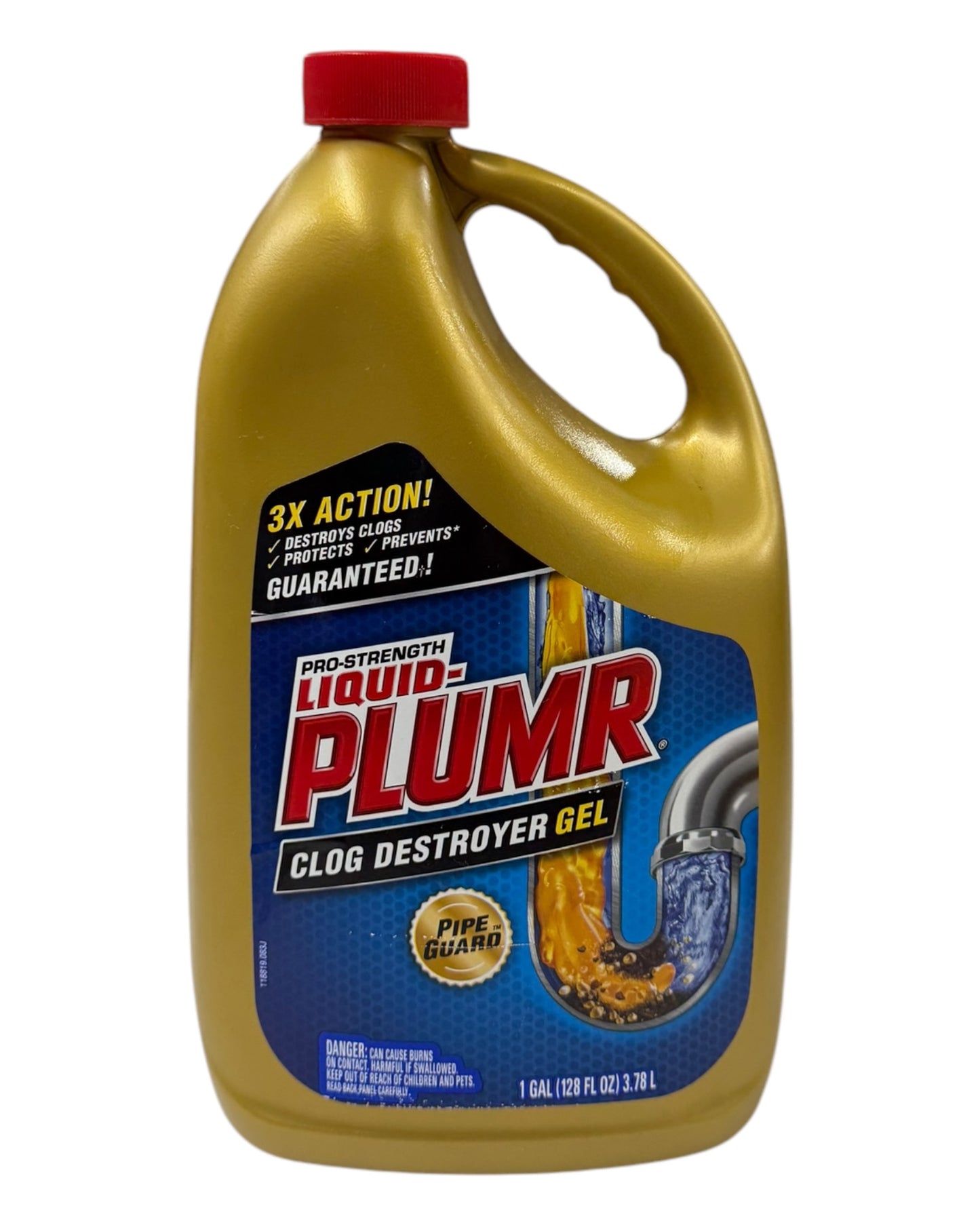 Pro Strength Liquid Plumr 1 Gal