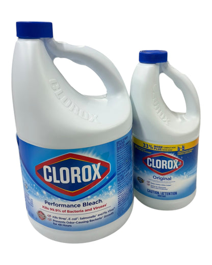 Clorox Performance Bleach