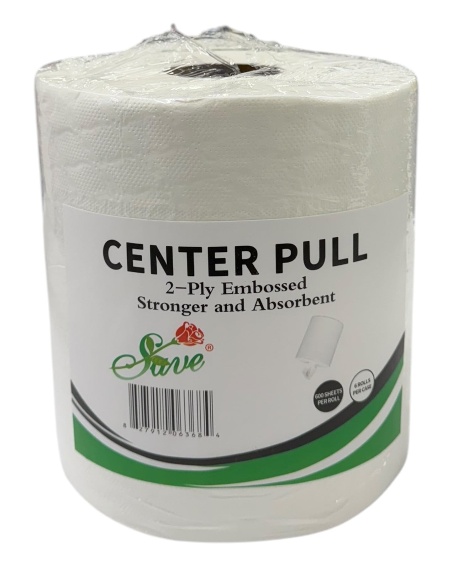 Center Pull Paper Towel