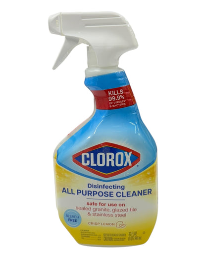 Clorox Disinfecting All purpose Cleaner