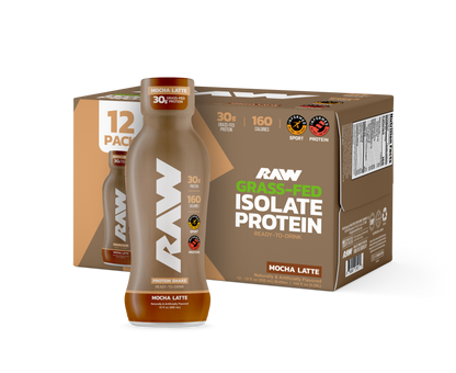 PROTEIN ISOLATE RTD