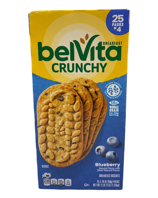 Belvita Crunchy