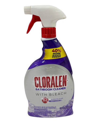 Cloralen Multipurpose Cleaner With Bleach