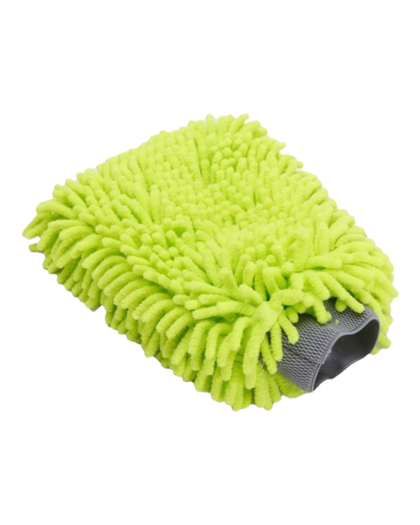 The Grinch Mitt Chenille Wash Glove With Cuff 1500 GSM