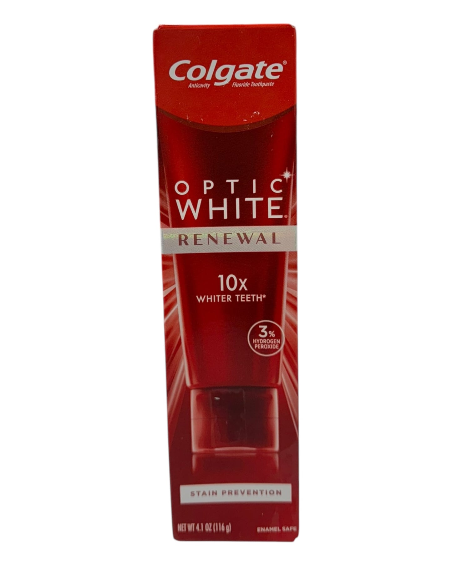 Colgate Optict White