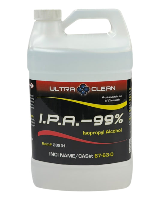 Alcohol I.P.A-99%