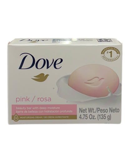 Dove Bar body wash