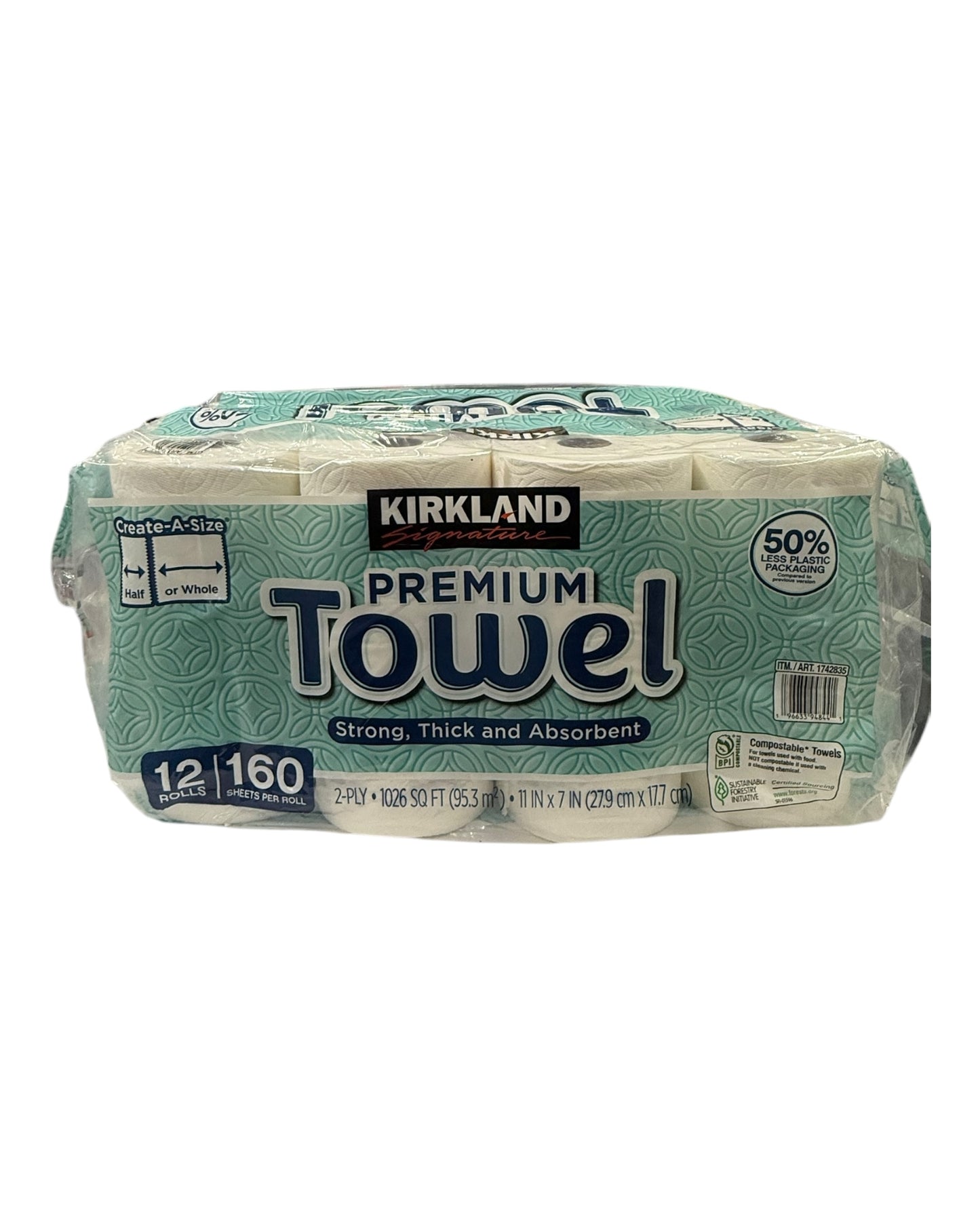 Kirkland Premium Towel