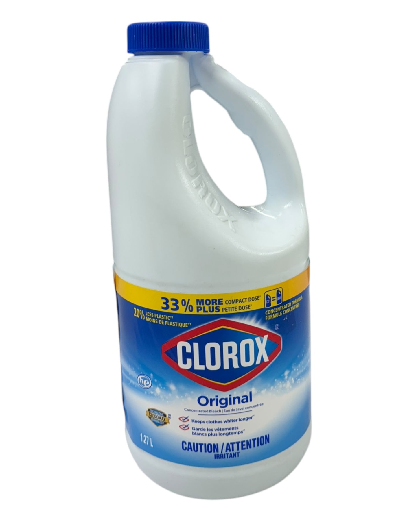 Clorox Performance Bleach