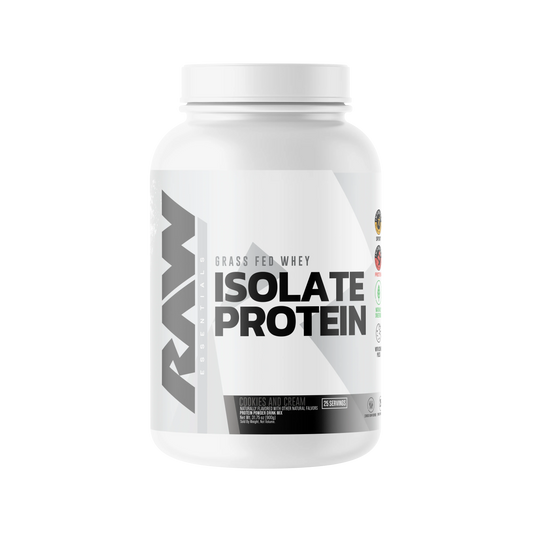 ISOLATE PROTEIN