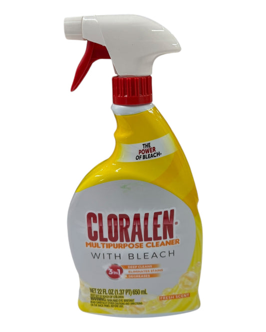 Cloralen Multipurpose Cleaner With Bleach