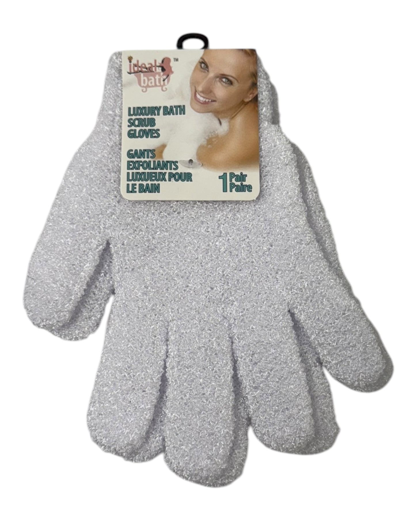 Scrub Gloves