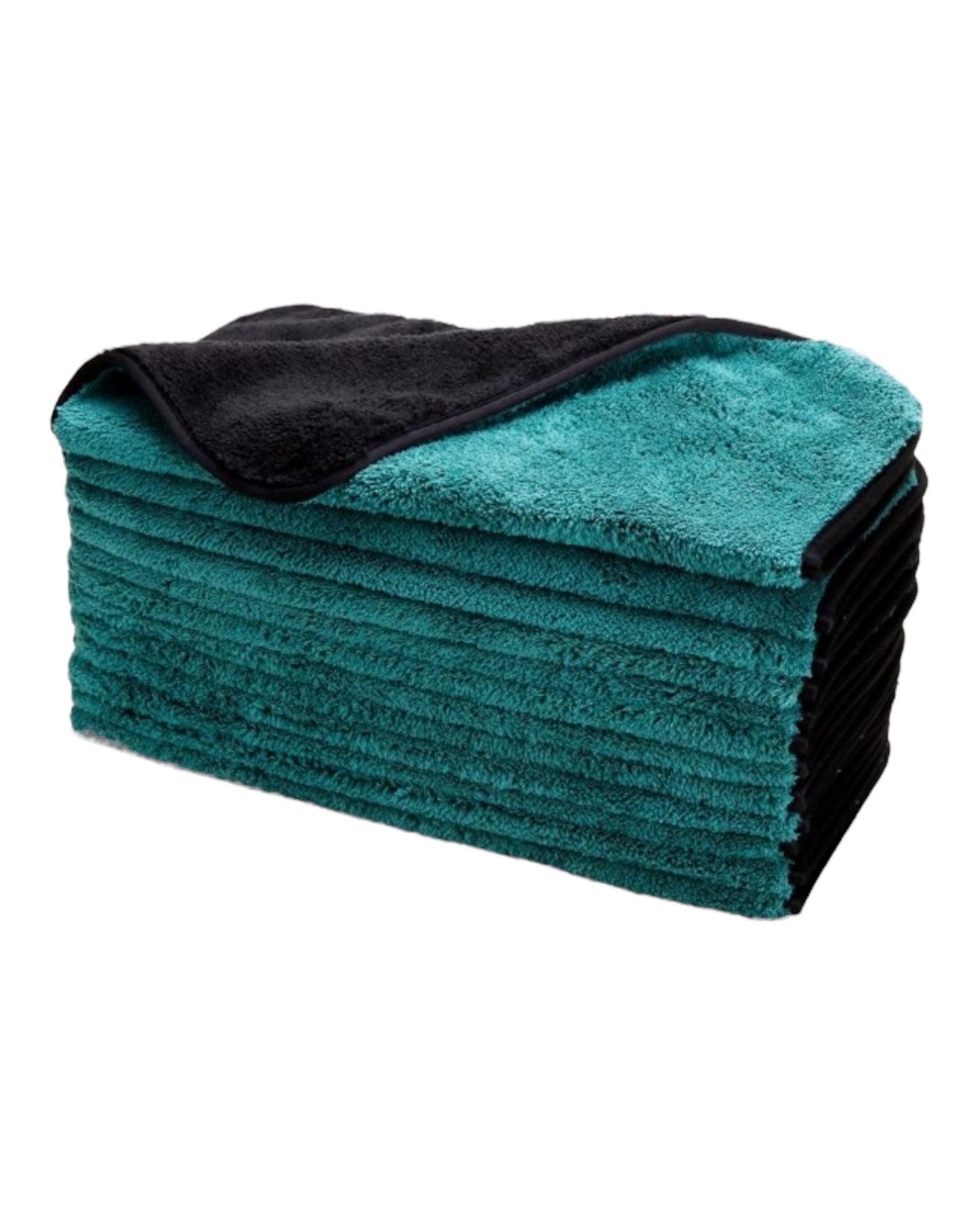 Dual-Faced Deluxe Microfiber Polishing Towel