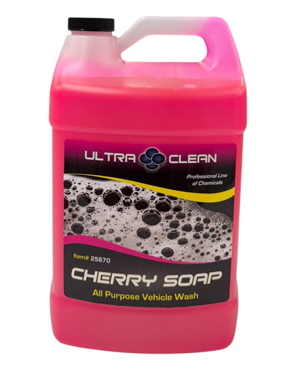 Cherry Soap