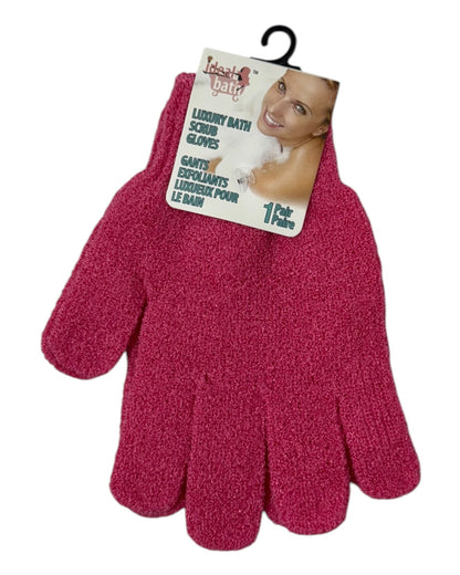 Scrub Gloves