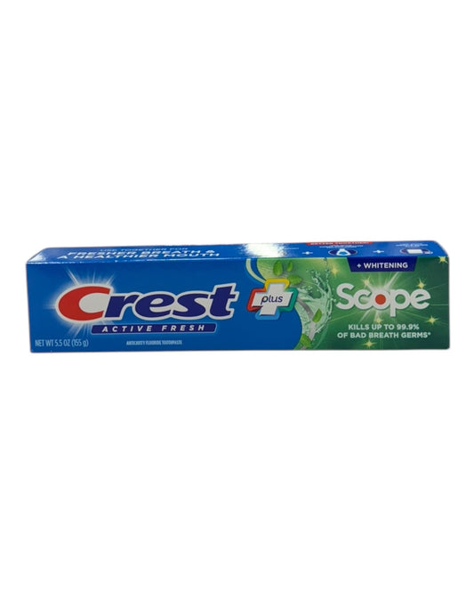 Crest Tooth Paste