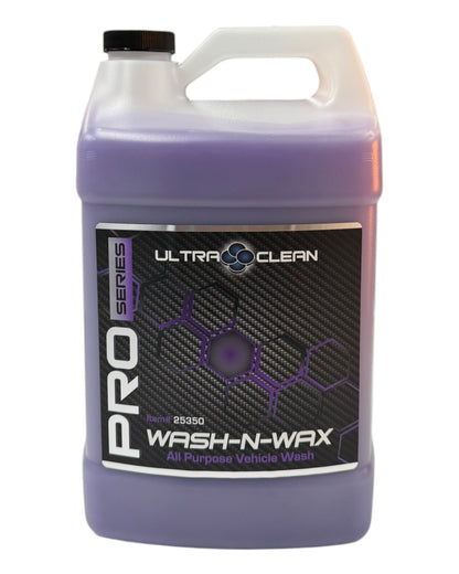 Wash and Wax (Pro Series)