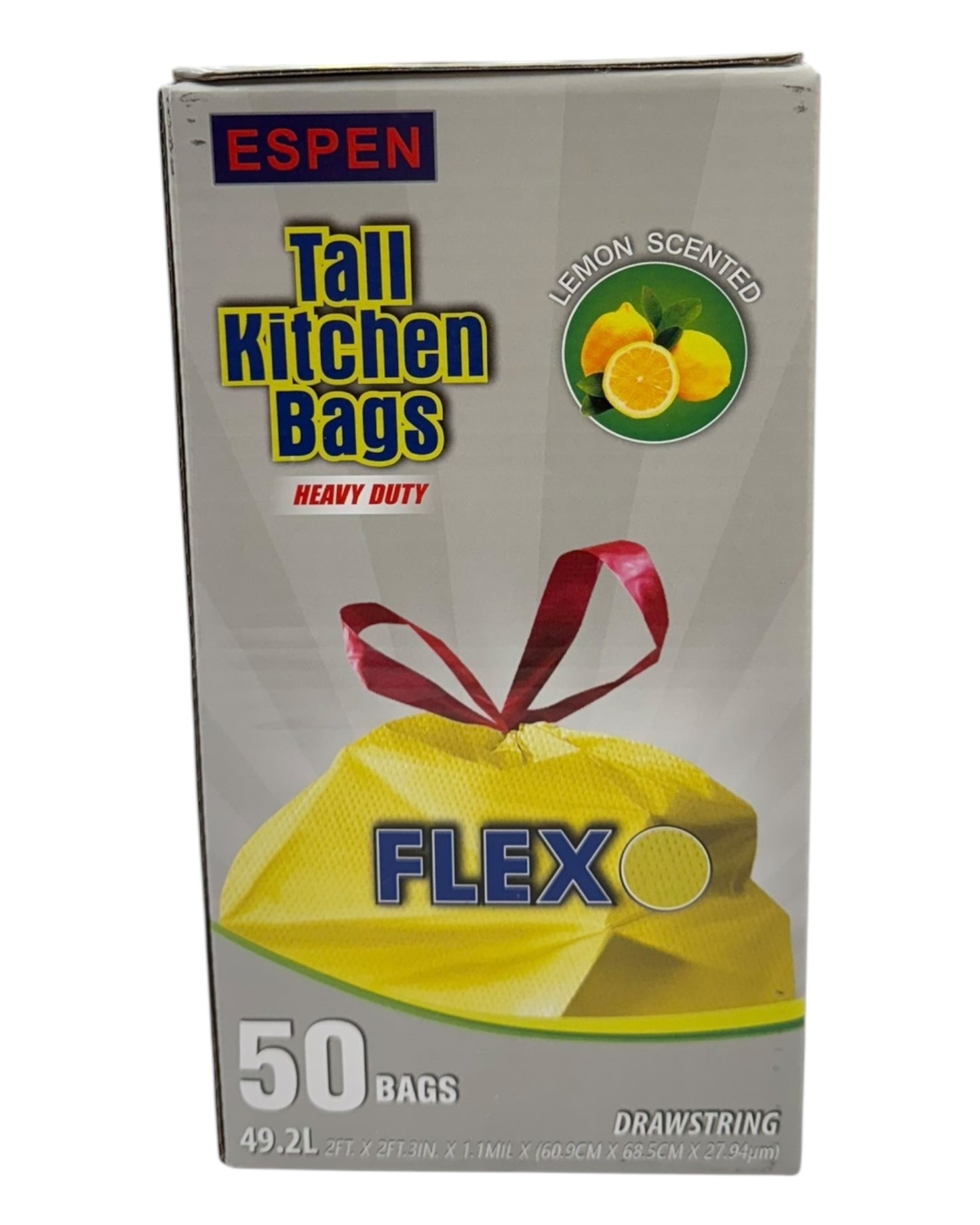 Scented Trash Bags