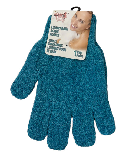 Scrub Gloves