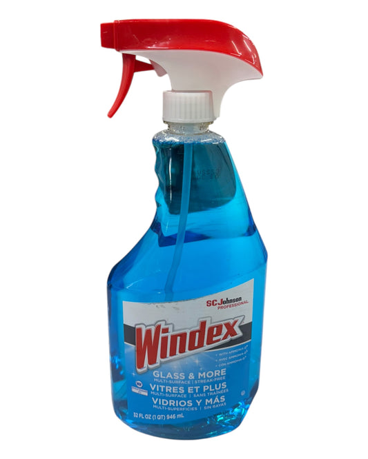 Windex Glass & More