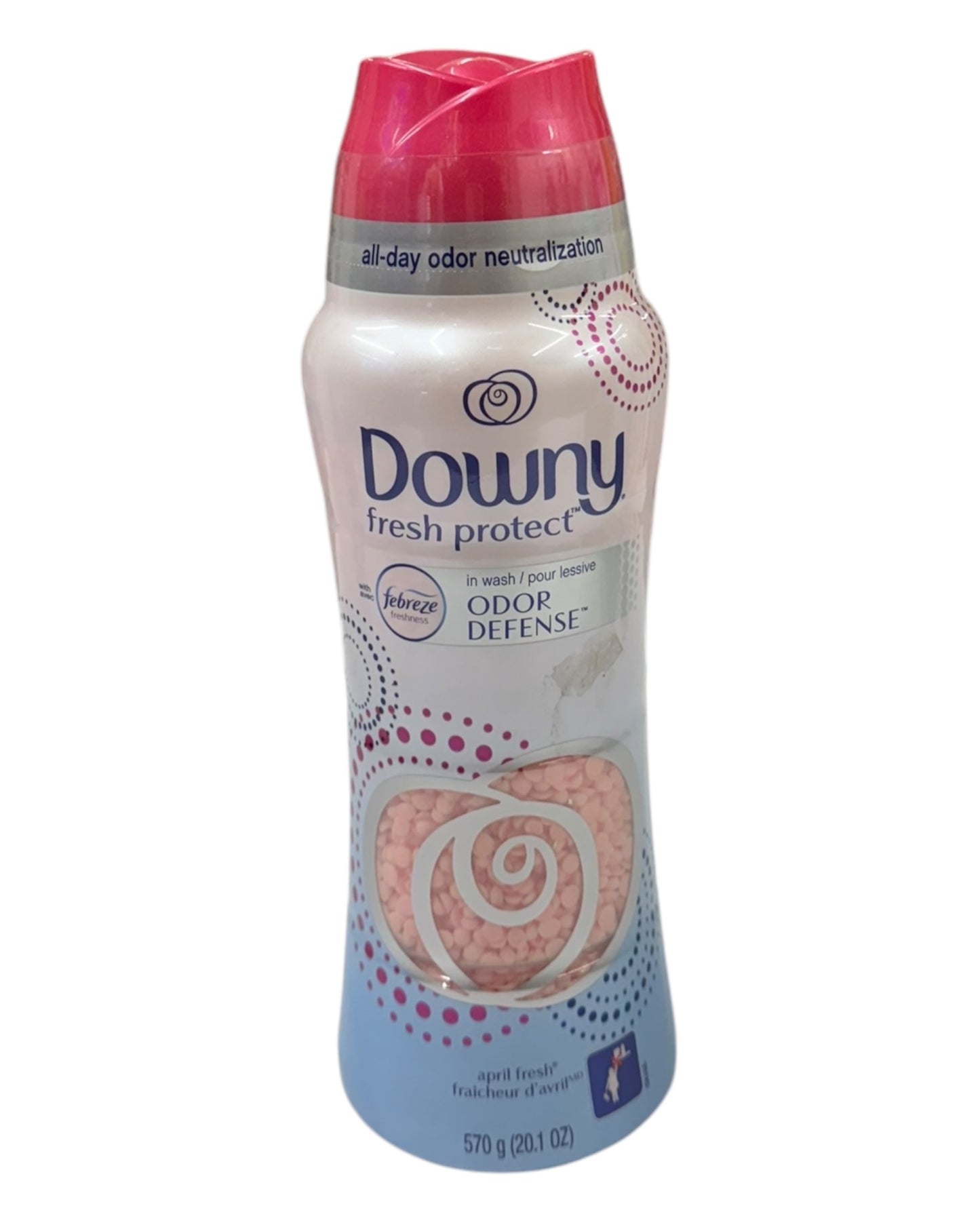 Downy Unstoppables