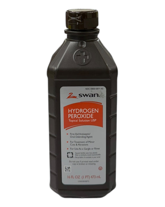 Hydrogen Peroxide