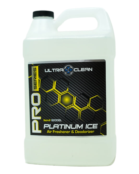 Platinum Ice