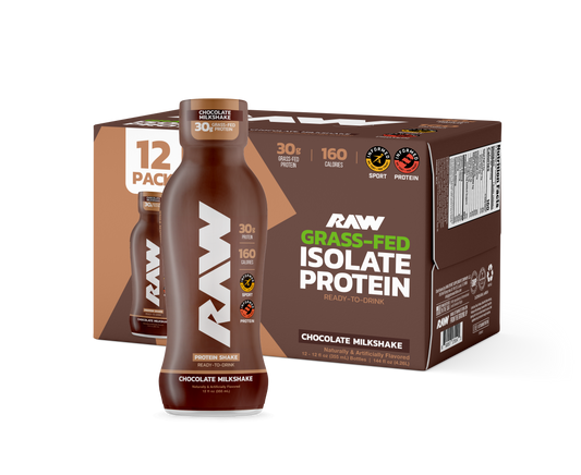 PROTEIN ISOLATE RTD