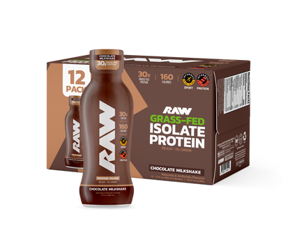 PROTEIN ISOLATE RTD