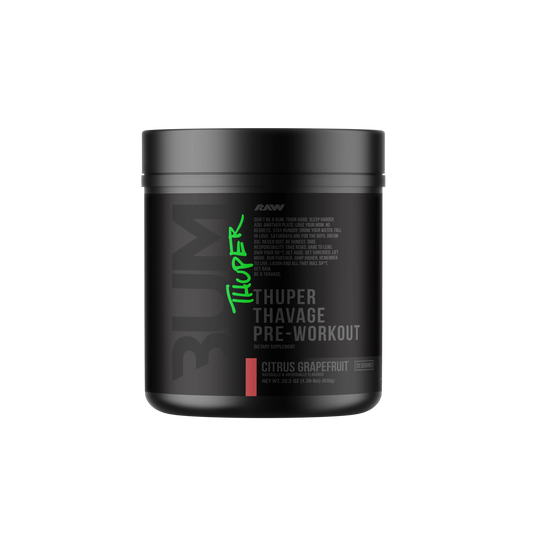 THUPER THAVAGE PRE-WORKOUT