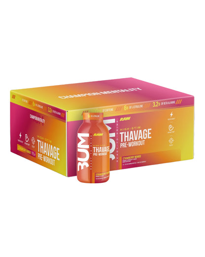 THAVAGE RTD PRE-WORKOUT