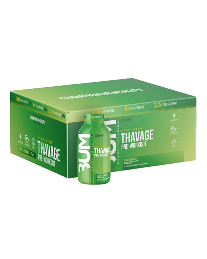 THAVAGE RTD PRE-WORKOUT